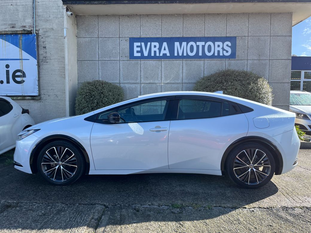 2023 Toyota Prius
