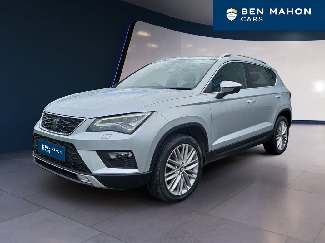 2018 SEAT Ateca