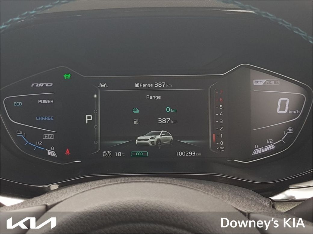 2022 Kia Niro