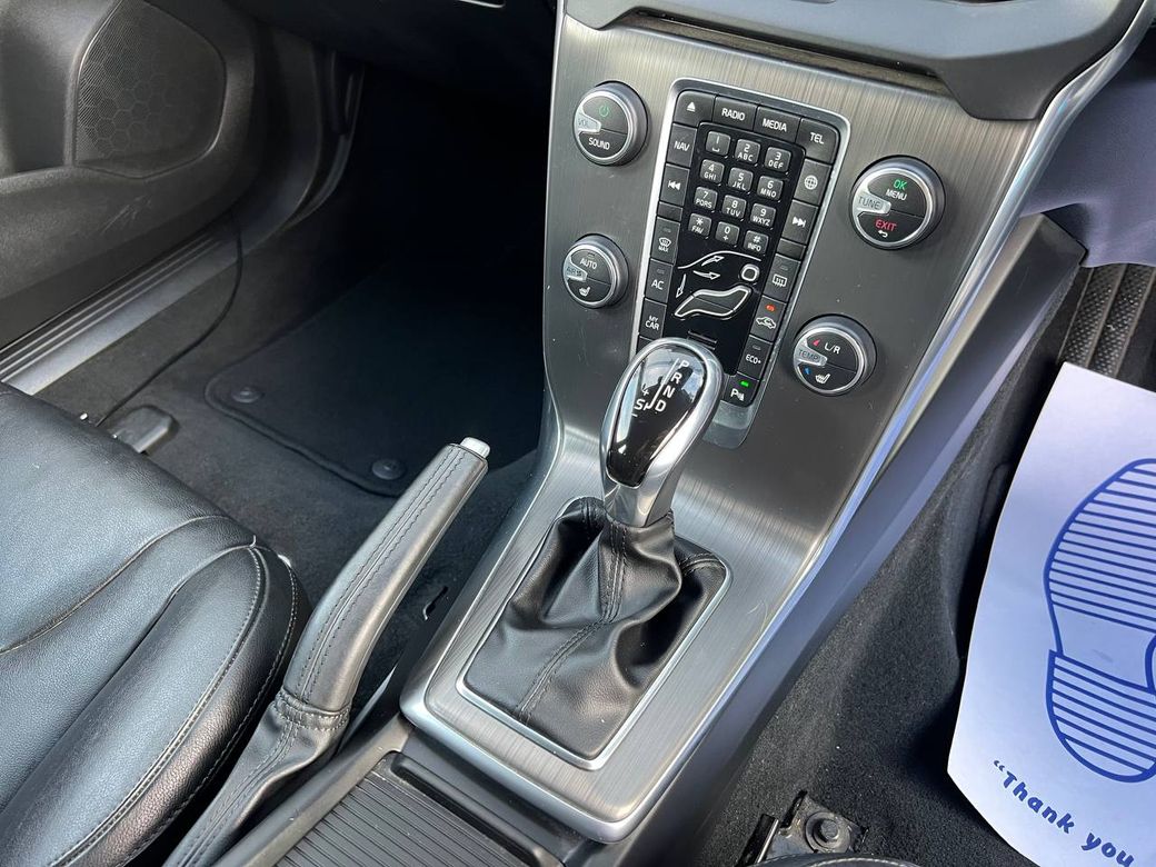 2016 Volvo V40