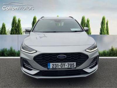2023 Ford Focus