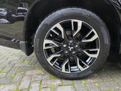 2017 Mitsubishi Outlander