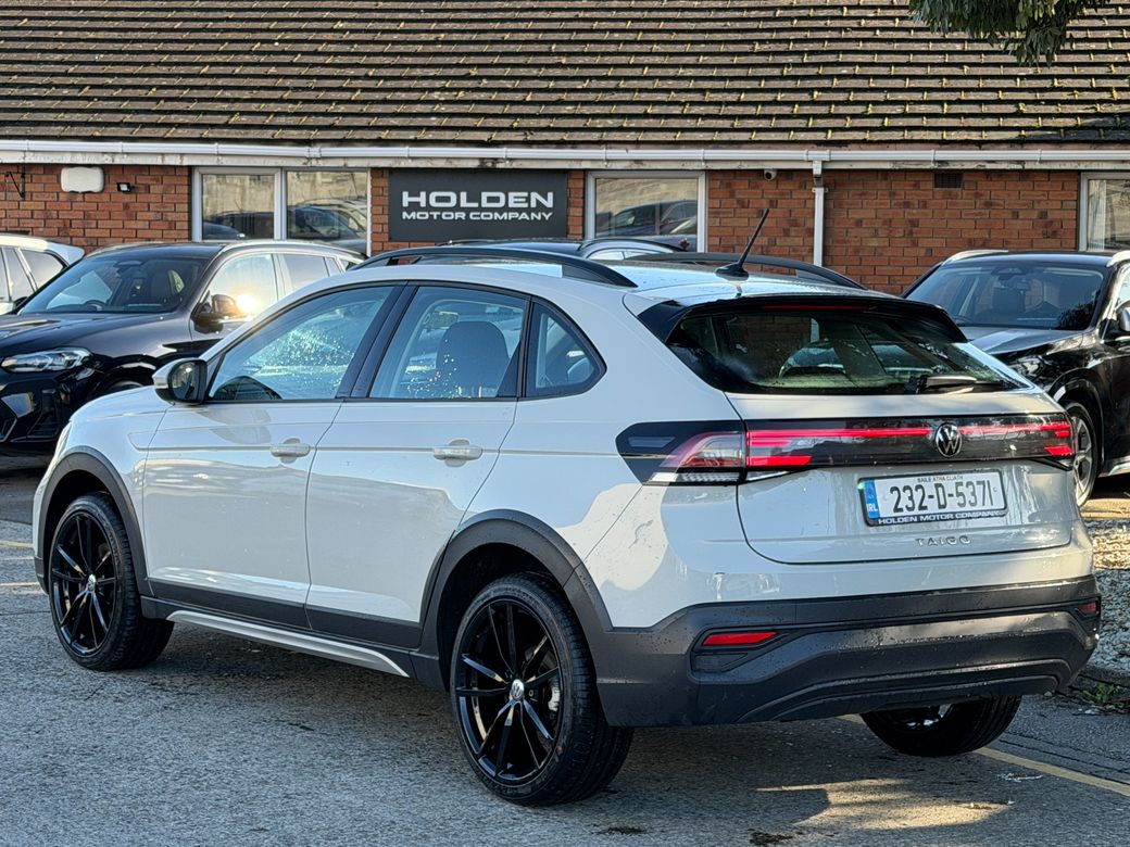 2023 Volkswagen Taigo
