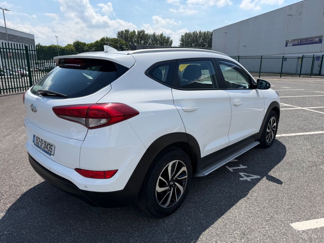 2015 Hyundai Tucson