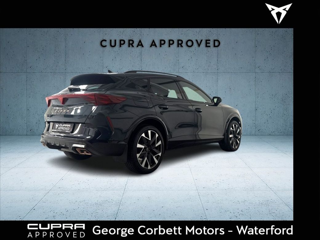 2026 Cupra Formentor