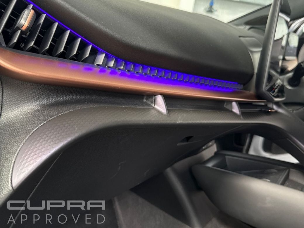 2025 Cupra Tavascan
