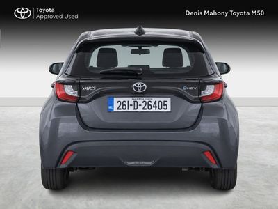 2026 Toyota Yaris