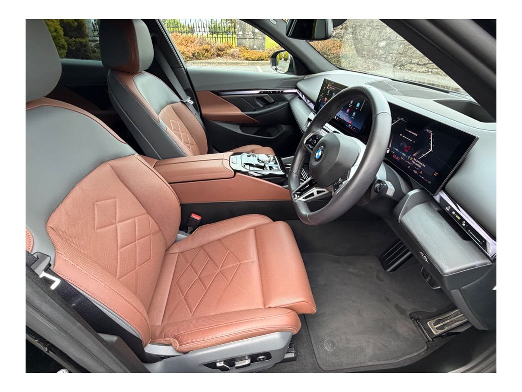 2024 BMW 5 Series