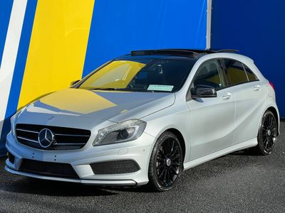 2014 Mercedes-Benz A Class