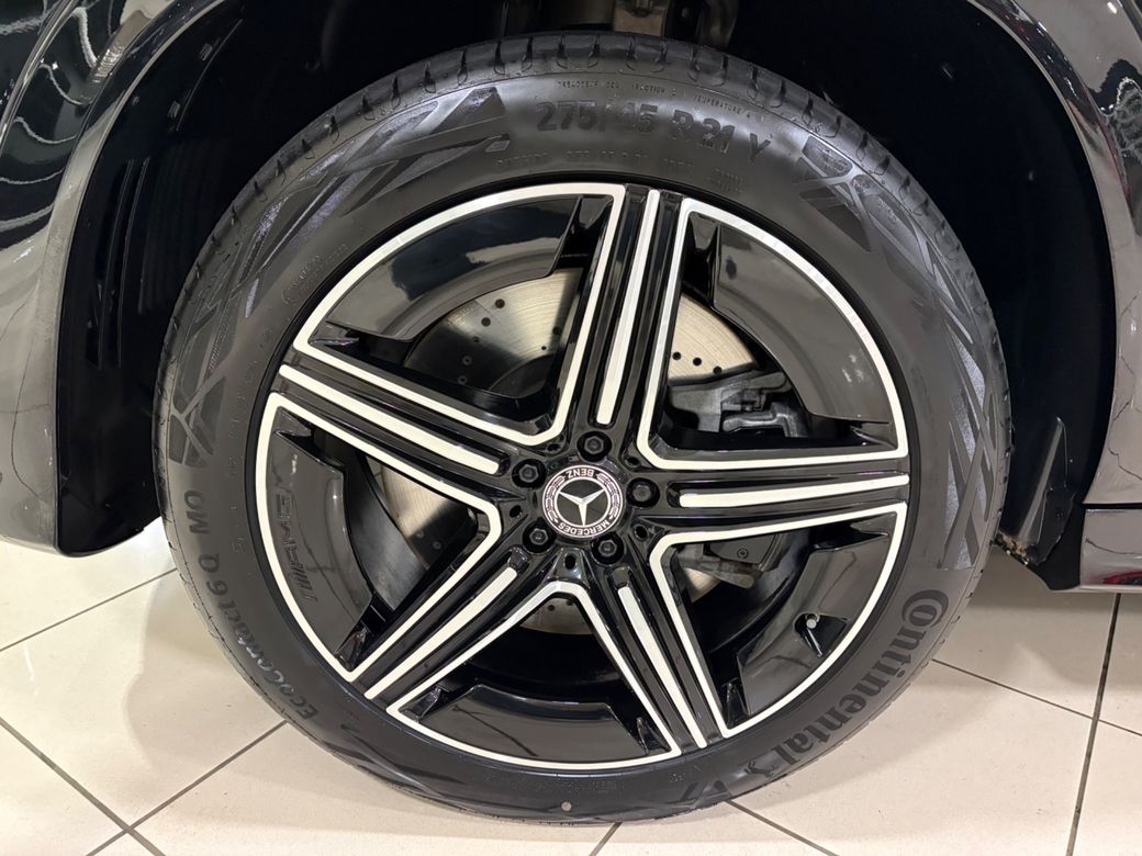 2025 Mercedes-Benz GLE Class