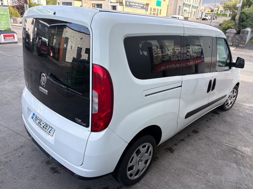 2016 Fiat Doblo