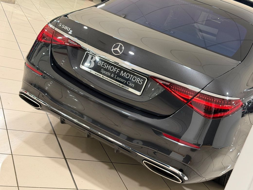 2022 Mercedes-Benz S Class