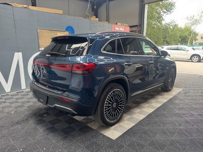 2022 Mercedes-Benz EQA