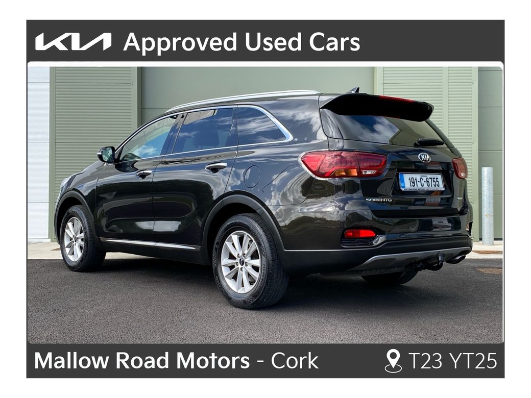 2019 Kia Sorento