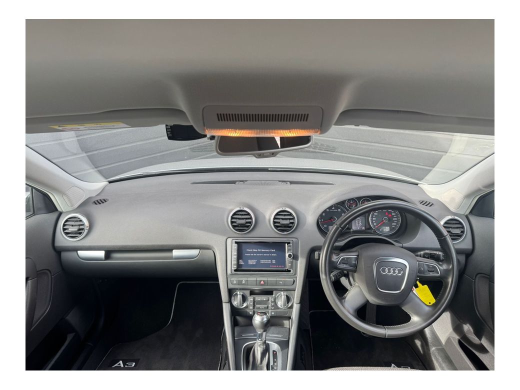 2013 Audi A3