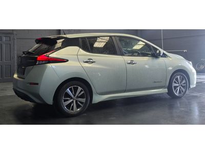 2020 Nissan Leaf