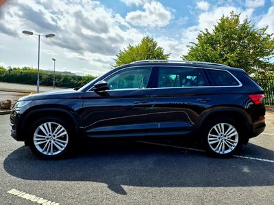 2017 Skoda Kodiaq