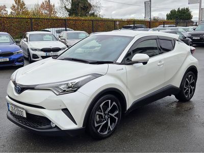 2017 Toyota C-HR