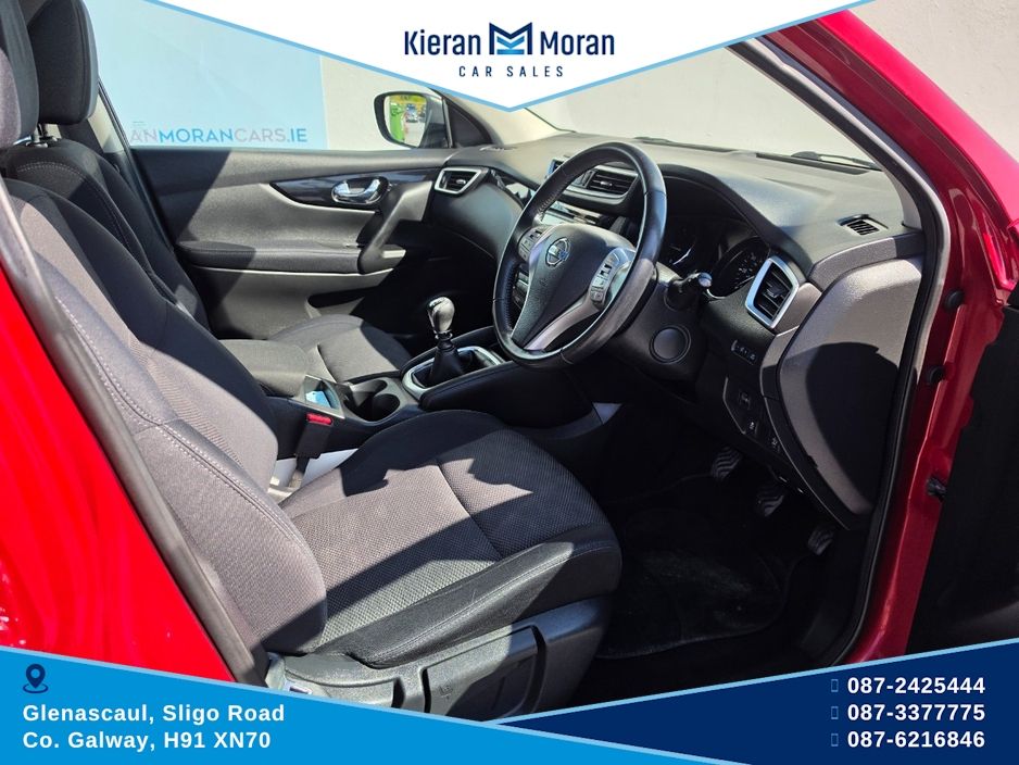 2016 Nissan Qashqai
