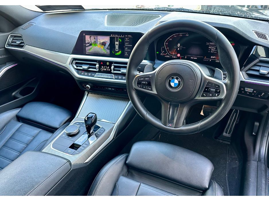 2019 BMW 3 Series