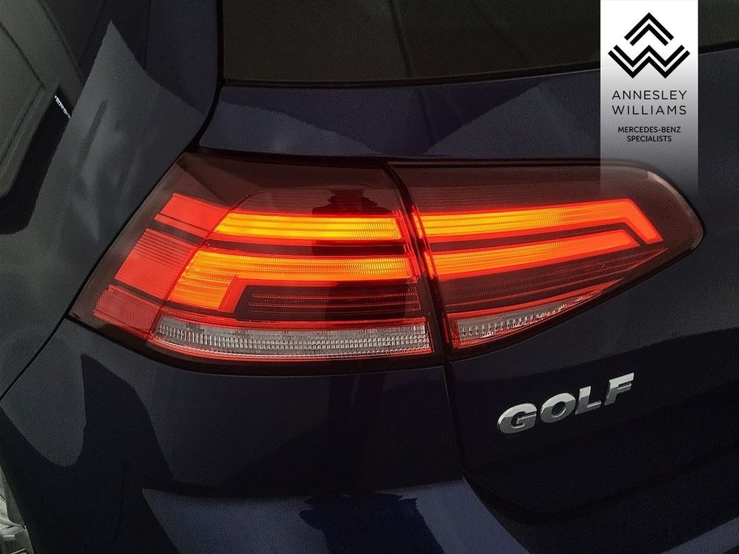 2020 Volkswagen Golf