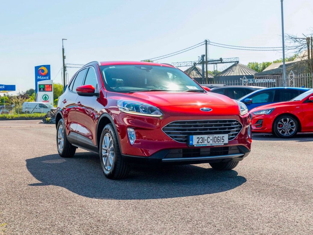2023 Ford Kuga