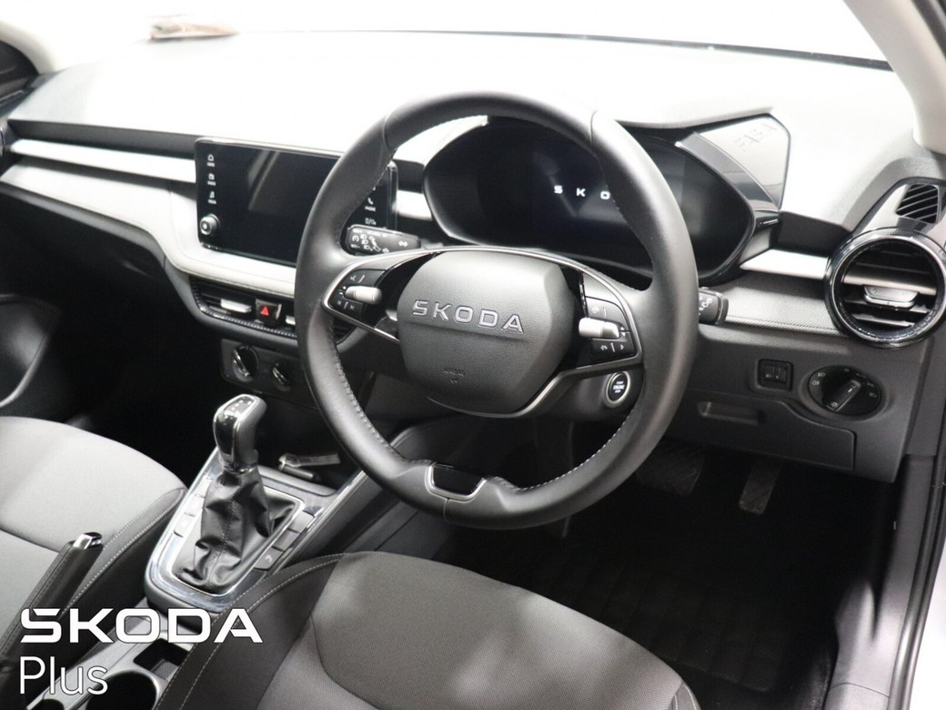 2026 Skoda Fabia