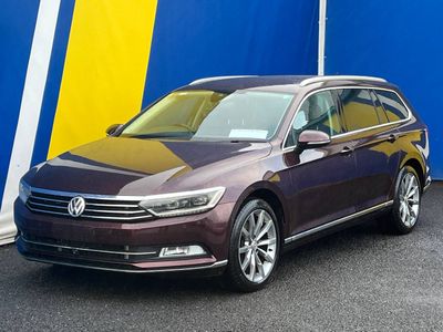 2017 Volkswagen Passat
