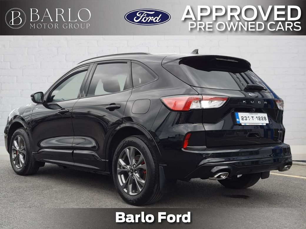 2023 Ford Kuga