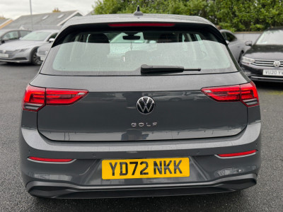 2022 Volkswagen Golf