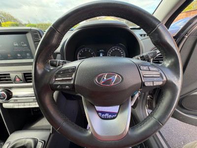 2018 Hyundai Kona