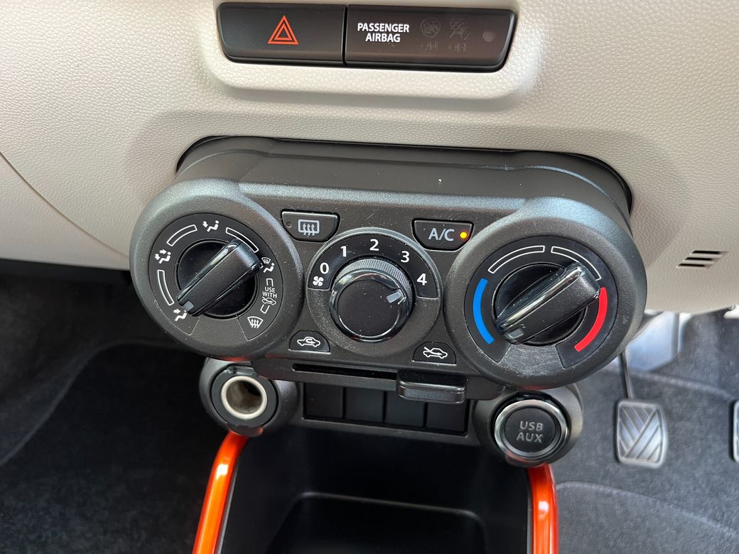 2017 Suzuki Ignis