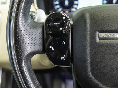 2019 Land Rover Range Rover Sport