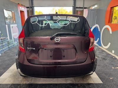 2016 Nissan Note