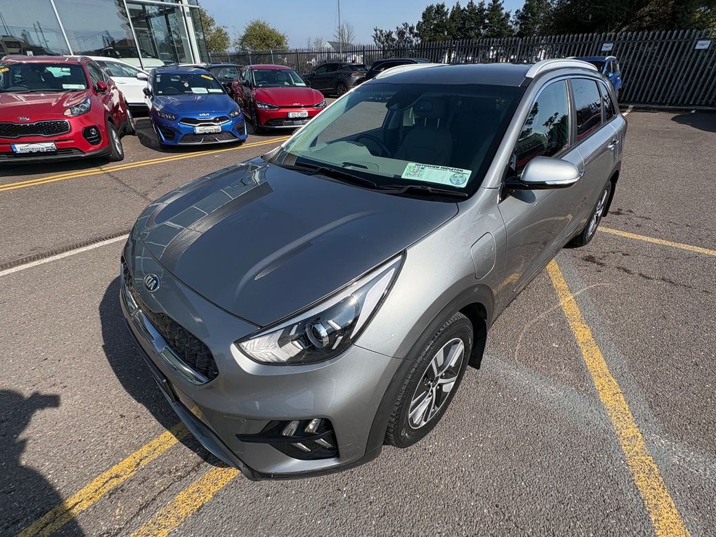 2021 Kia Niro