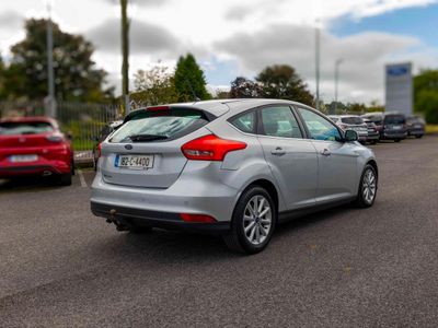 2018 Ford Focus
