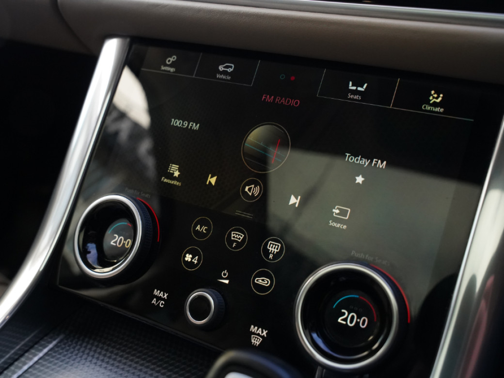 2020 Land Rover Range Rover