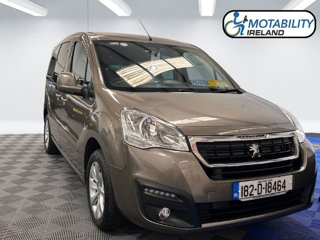vehicle for sale from Motability Ireland Limited