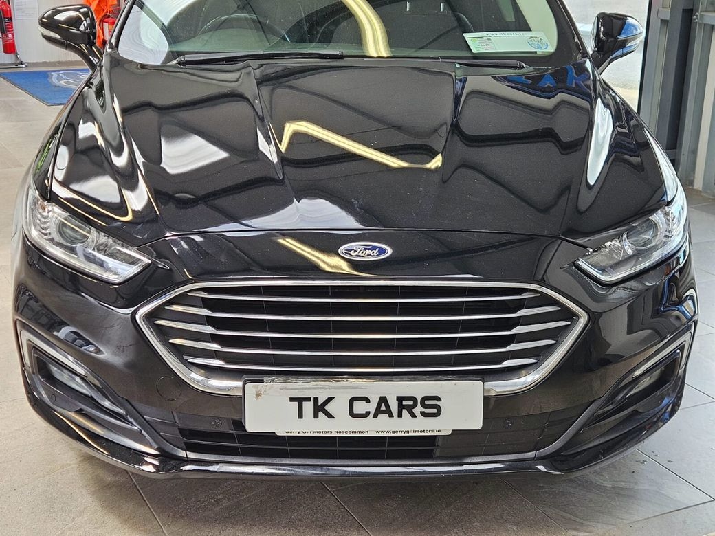 2019 Ford Mondeo