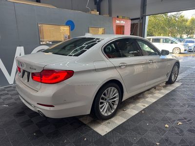 2018 BMW 5 Series