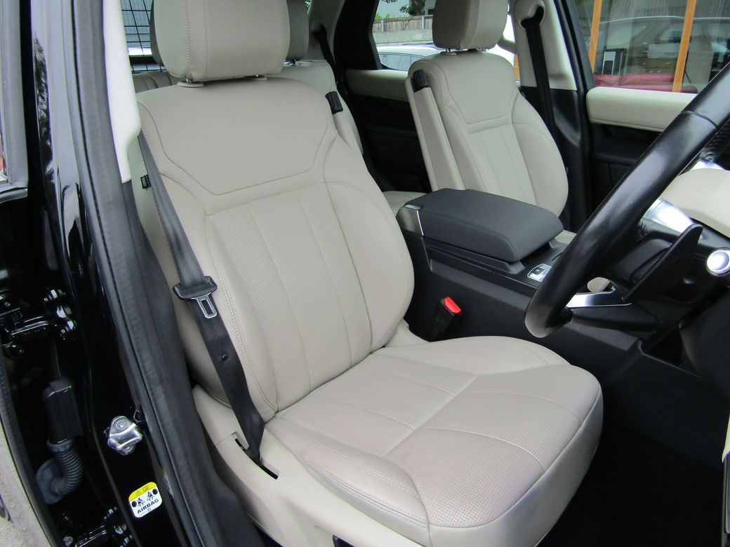 2018 Land Rover Discovery