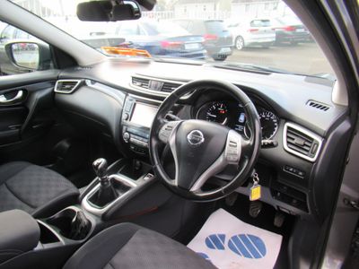 2016 Nissan Qashqai