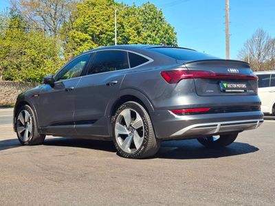 2023 Audi e-tron