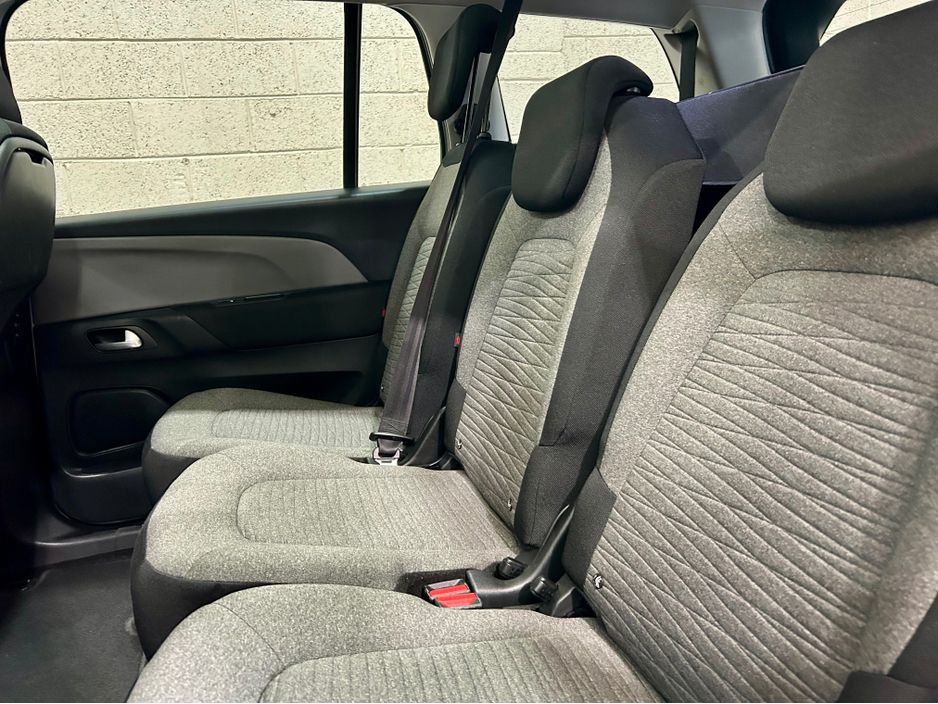 2016 Citroen Grand C4 Picasso