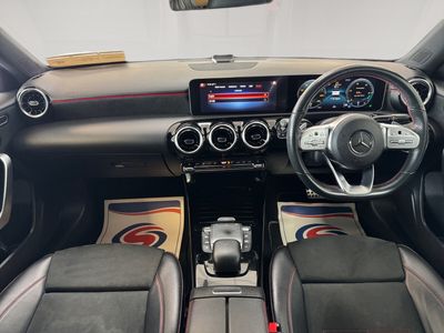 2020 Mercedes-Benz A Class