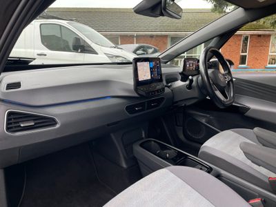 2021 Volkswagen ID.3