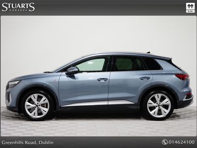 2024 Audi Q4 e-tron