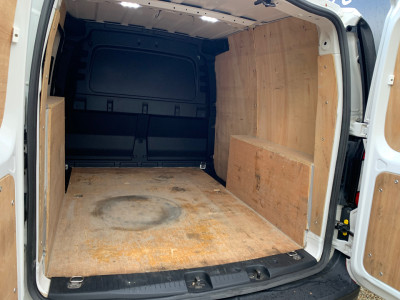 2022 Volkswagen Caddy