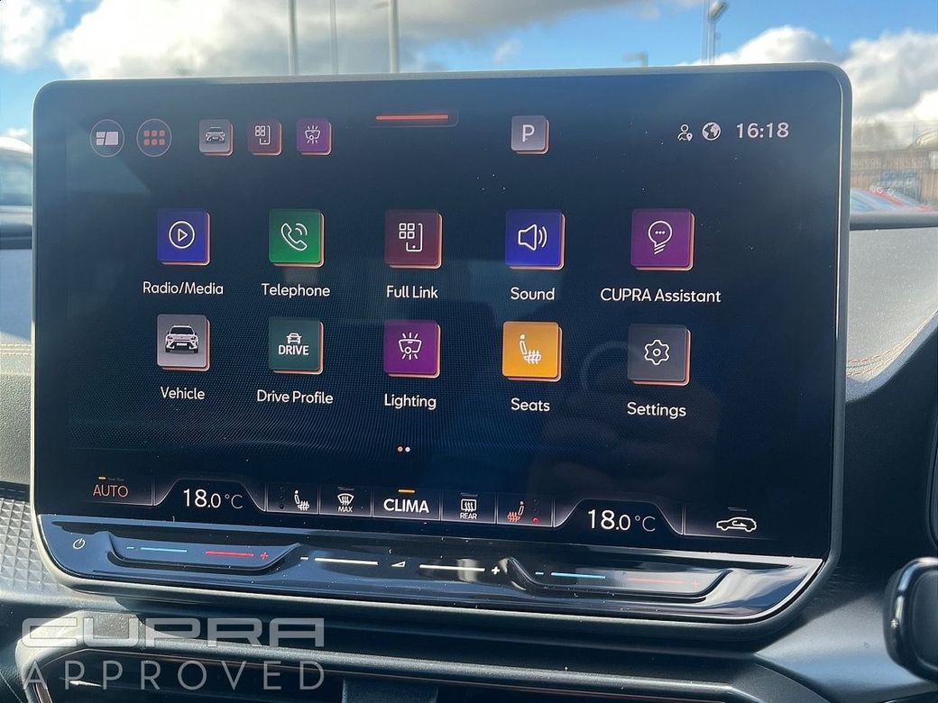 2025 Cupra Formentor