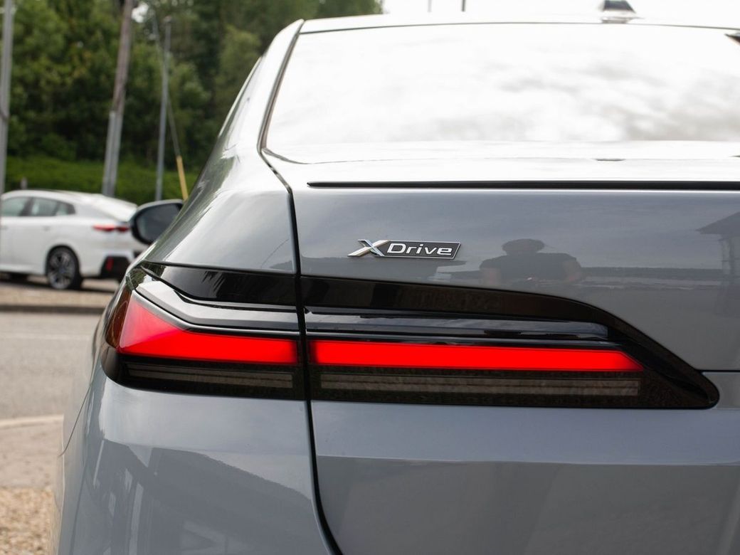 2025 BMW 7 Series